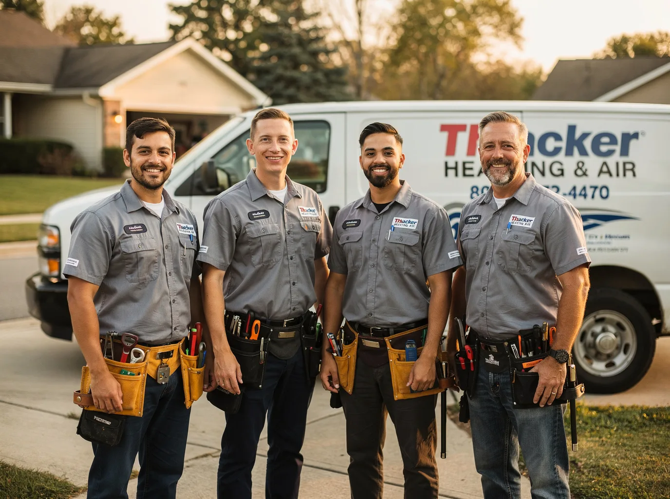 Ac Repair company in Hibernia, NJ
